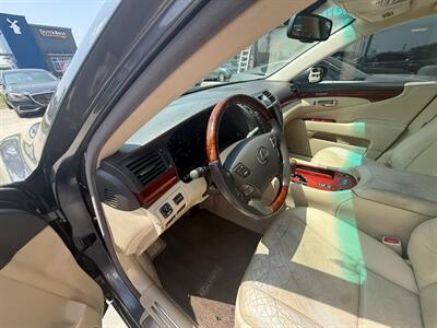 2012 Lexus LS 460 LUXURY & COMFORT!   - Photo 9 - Wylie, TX 75098