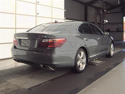 2012 Lexus LS 460 LUXURY & COMFORT! - Photo 4 - Wylie, TX 75098