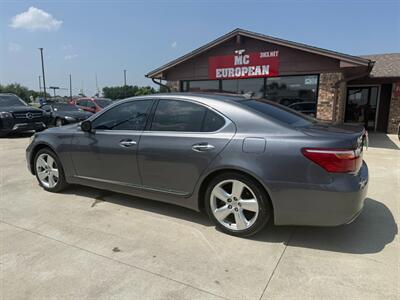 2012 Lexus LS 460 LUXURY & COMFORT!   - Photo 6 - Wylie, TX 75098