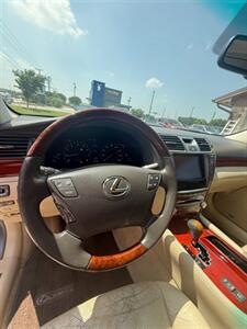2012 Lexus LS 460 LUXURY & COMFORT!   - Photo 12 - Wylie, TX 75098