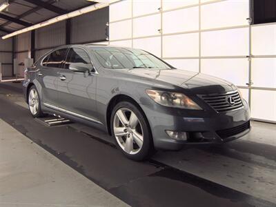 2012 Lexus LS 460 LUXURY & COMFORT! - Photo 1 - Wylie, TX 75098