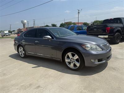 2012 Lexus LS 460 LUXURY & COMFORT!   - Photo 16 - Wylie, TX 75098