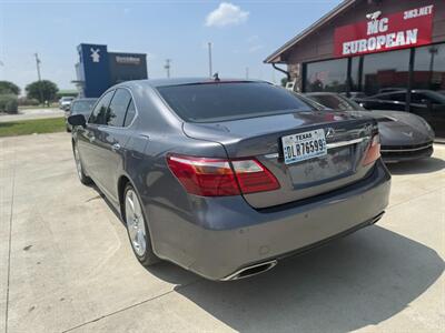 2012 Lexus LS 460 LUXURY & COMFORT!   - Photo 25 - Wylie, TX 75098