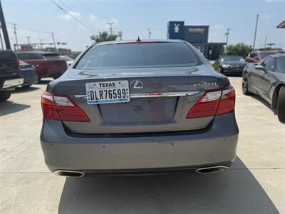 2012 Lexus LS 460 LUXURY & COMFORT!   - Photo 4 - Wylie, TX 75098