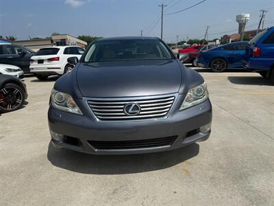 2012 Lexus LS 460 LUXURY & COMFORT!   - Photo 8 - Wylie, TX 75098