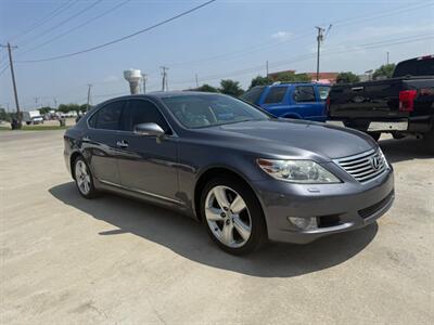 2012 Lexus LS 460 LUXURY & COMFORT!   - Photo 3 - Wylie, TX 75098