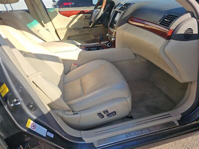 2012 Lexus LS 460 LUXURY & COMFORT! - Photo 9 - Wylie, TX 75098