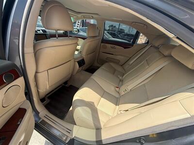 2012 Lexus LS 460 LUXURY & COMFORT!   - Photo 17 - Wylie, TX 75098