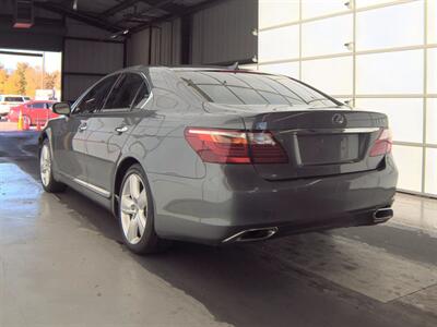 2012 Lexus LS 460 LUXURY & COMFORT! - Photo 3 - Wylie, TX 75098