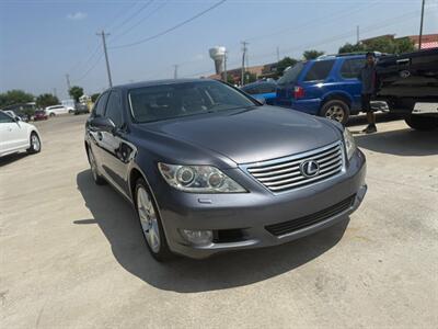 2012 Lexus LS 460 LUXURY & COMFORT!   - Photo 10 - Wylie, TX 75098
