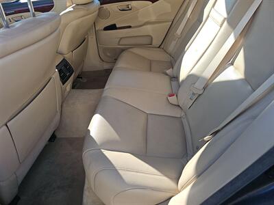 2012 Lexus LS 460 LUXURY & COMFORT! - Photo 10 - Wylie, TX 75098