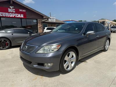 2012 Lexus LS 460 LUXURY & COMFORT!   - Photo 15 - Wylie, TX 75098