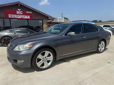 2012 Lexus LS 460 LUXURY & COMFORT!   - Photo 1 - Wylie, TX 75098
