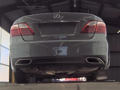 2012 Lexus LS 460 LUXURY & COMFORT! - Photo 7 - Wylie, TX 75098