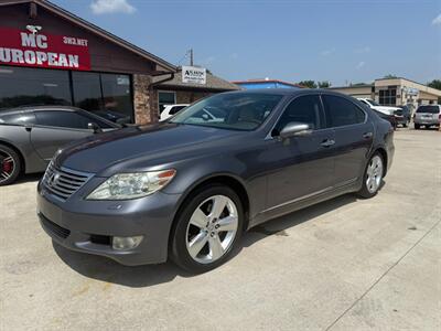 2012 Lexus LS 460 LUXURY & COMFORT!   - Photo 19 - Wylie, TX 75098