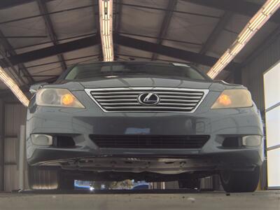 2012 Lexus LS 460 LUXURY & COMFORT! - Photo 8 - Wylie, TX 75098