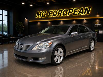 2012 Lexus LS 460 LUXURY & COMFORT! - Photo 1 - Wylie, TX 75098