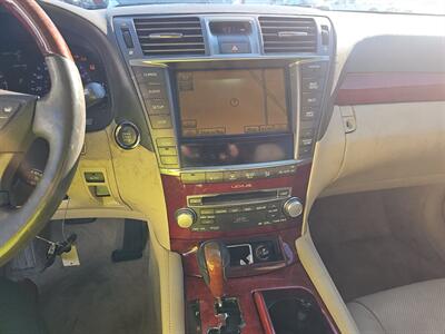 2012 Lexus LS 460 LUXURY & COMFORT! - Photo 2 - Wylie, TX 75098