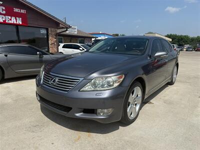 2012 Lexus LS 460 LUXURY & COMFORT!   - Photo 21 - Wylie, TX 75098