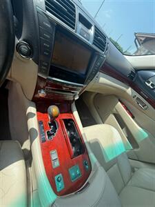 2012 Lexus LS 460 LUXURY & COMFORT!   - Photo 13 - Wylie, TX 75098