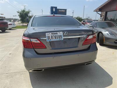 2012 Lexus LS 460 LUXURY & COMFORT!   - Photo 11 - Wylie, TX 75098