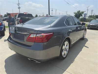 2012 Lexus LS 460 LUXURY & COMFORT!   - Photo 24 - Wylie, TX 75098