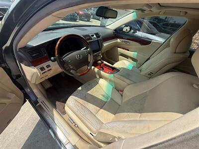 2012 Lexus LS 460 LUXURY & COMFORT!   - Photo 22 - Wylie, TX 75098