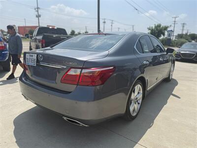 2012 Lexus LS 460 LUXURY & COMFORT!   - Photo 7 - Wylie, TX 75098