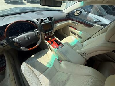 2012 Lexus LS 460 LUXURY & COMFORT!   - Photo 2 - Wylie, TX 75098