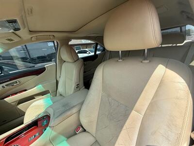 2012 Lexus LS 460 LUXURY & COMFORT!   - Photo 14 - Wylie, TX 75098