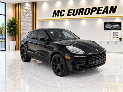 2017 Porsche Macan   - Photo 3 - Wylie, TX 75098