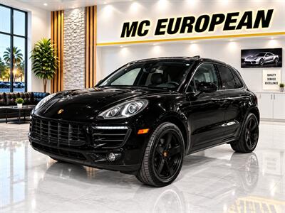2017 Porsche Macan   - Photo 1 - Wylie, TX 75098