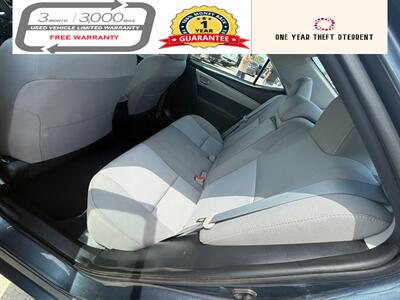 2016 Toyota Corolla L   - Photo 8 - Wylie, TX 75098