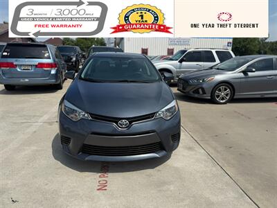2016 Toyota Corolla L   - Photo 13 - Wylie, TX 75098