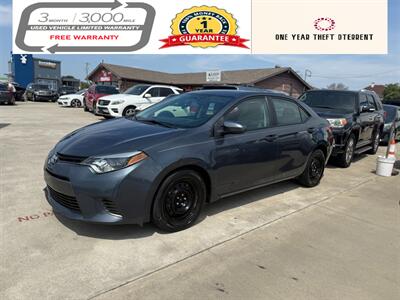 2016 Toyota Corolla L   - Photo 6 - Wylie, TX 75098