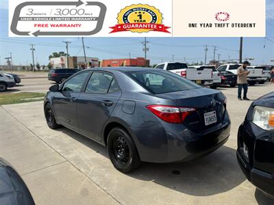 2016 Toyota Corolla L   - Photo 14 - Wylie, TX 75098