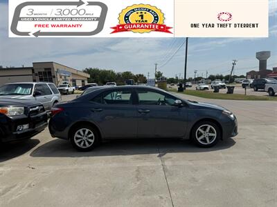 2016 Toyota Corolla L   - Photo 11 - Wylie, TX 75098