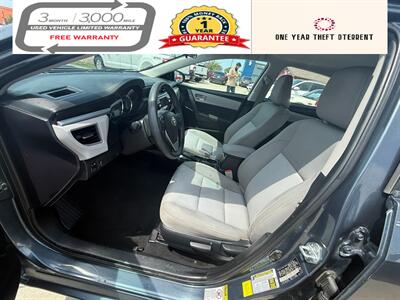 2016 Toyota Corolla L   - Photo 10 - Wylie, TX 75098