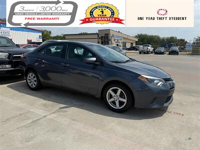 2016 Toyota Corolla L   - Photo 9 - Wylie, TX 75098