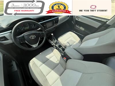 2016 Toyota Corolla L   - Photo 2 - Wylie, TX 75098