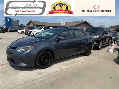 2016 Toyota Corolla L   - Photo 5 - Wylie, TX 75098
