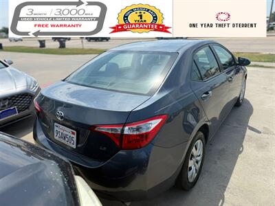 2016 Toyota Corolla L   - Photo 12 - Wylie, TX 75098