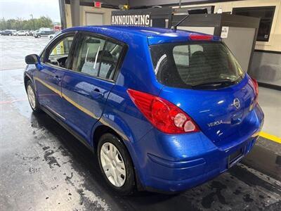 2012 Nissan Versa 1.8 S - Photo 5 - Wylie, TX 75098