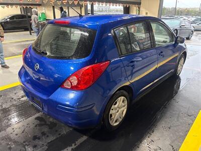 2012 Nissan Versa 1.8 S - Photo 3 - Wylie, TX 75098