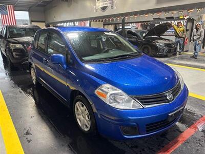 2012 Nissan Versa 1.8 S - Photo 4 - Wylie, TX 75098