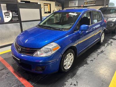 2012 Nissan Versa 1.8 S - Photo 1 - Wylie, TX 75098