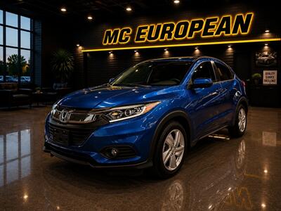 2019 Honda HR-V EX   - Photo 1 - Wylie, TX 75098
