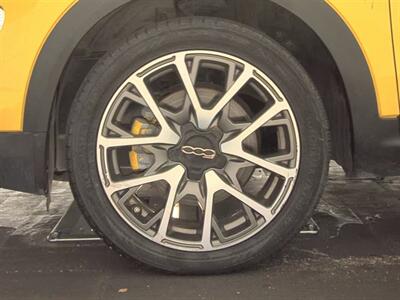 2017 FIAT 500X Trekking LOADED FEATURES !!   - Photo 16 - Wylie, TX 75098