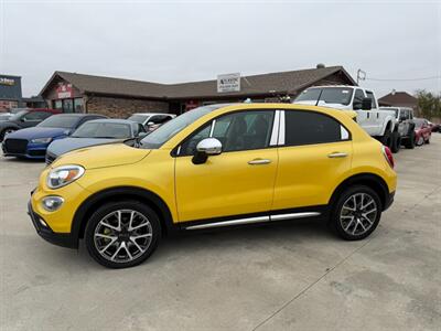 2017 FIAT 500X Trekking LOADED FEATURES !! - Photo 1 - Wylie, TX 75098