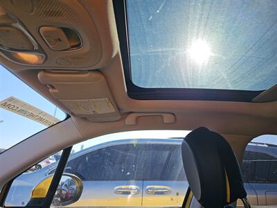 2017 FIAT 500X Trekking LOADED FEATURES !!   - Photo 9 - Wylie, TX 75098